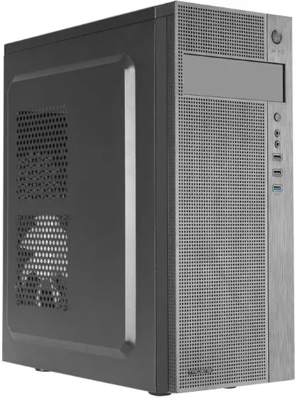 TACENS Semitorre FERROX  ATX Ultra-silent Black