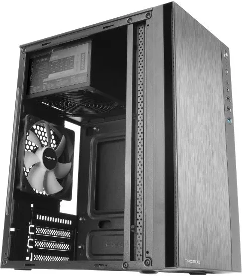 TACENS ANIMA M-Atx ACX500 + 500W PSU USB 3.0 Black