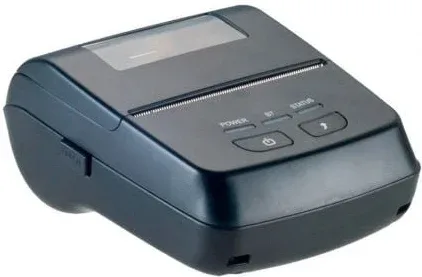 Impresora de Tickets Premier ITP-80 Portable WF/ Térmica/ USB-WiFi/ Negra