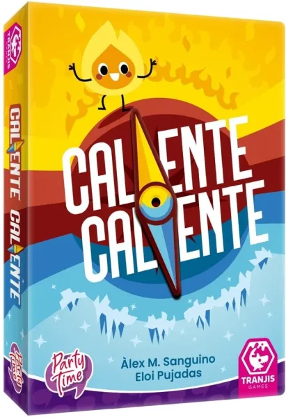 Juego de mesa caliente caliente
