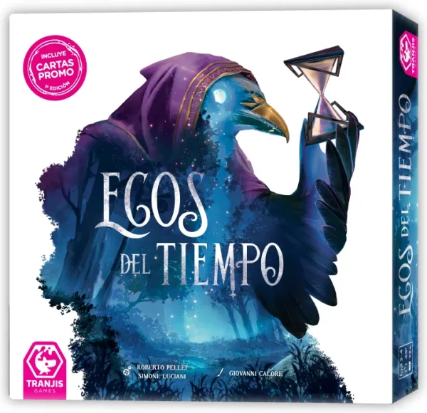Juego de mesa ocos del tiempo