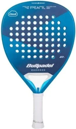 Pala de Pádel Bullpadel Pearl Cloud 2025 (Bea Gonzalez)/ Azul