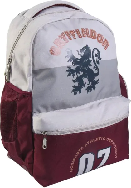 Mochila escolar grande cerdá harry potter gryffindor 44 cm