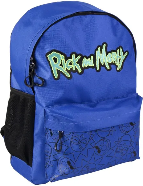 Mochila casual cerdá rick and morty
