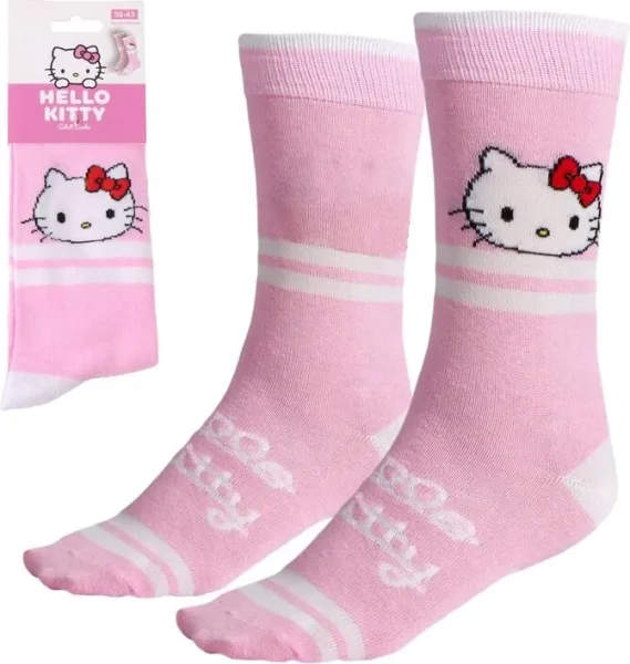 Calcetines hello kitty