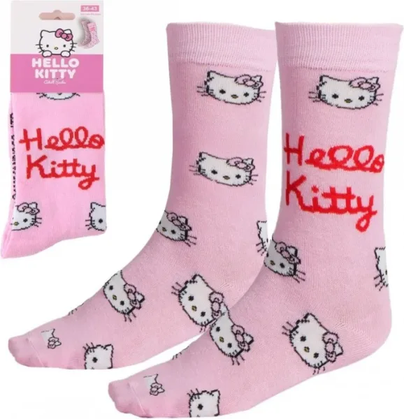 Calcetines hello kitty