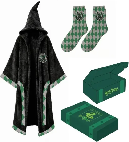 Set regalo hogar coral fleece set harry potter