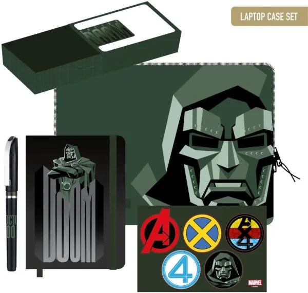 Set regalo funda doom