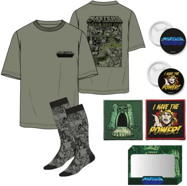 Camiseta corta single jersey set motu l