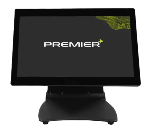 Tpv Premier Kt-100 Ft I5-1235U 8GB 128GB Negro Soporte Plegable
