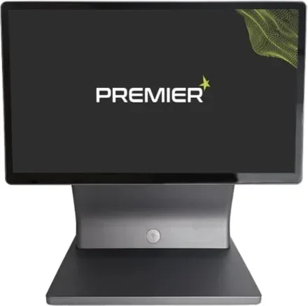 TPV Premier Turia A RK3568/ 4GB/ 64GB eMMC/ 15.6" + 10.1"/ Táctil/ WiFi/ Android 11