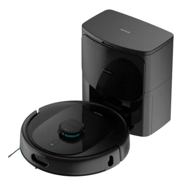 Robot Aspirador Cecotec Conga 9990 Ai Spin Revolution Ultra Power Home