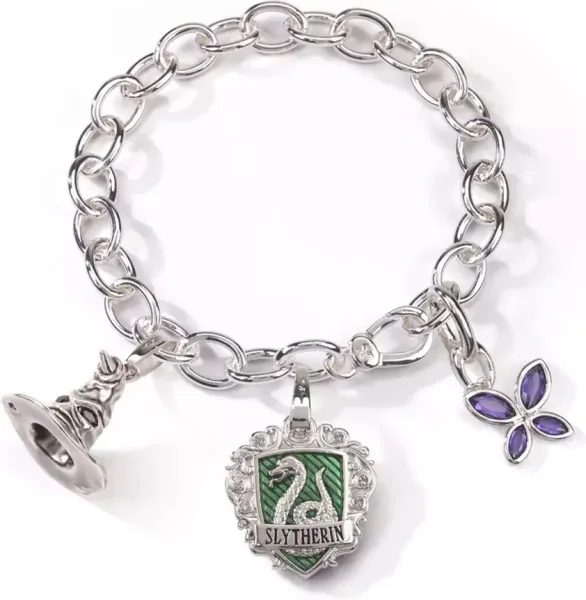 Brazalete the noble collection harry potter lumos slytherin
