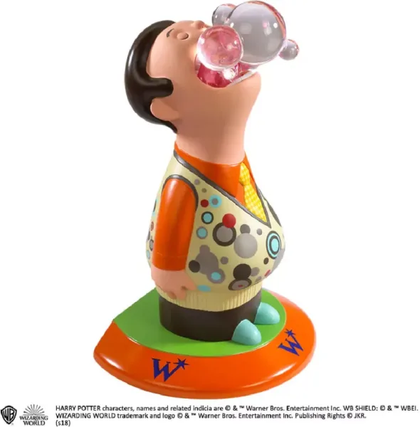 Sujetalibros the noble collection harry potter bubble boy