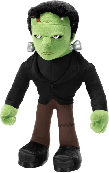Peluche the noble collection frankenstein 33 cm universal monsters plush