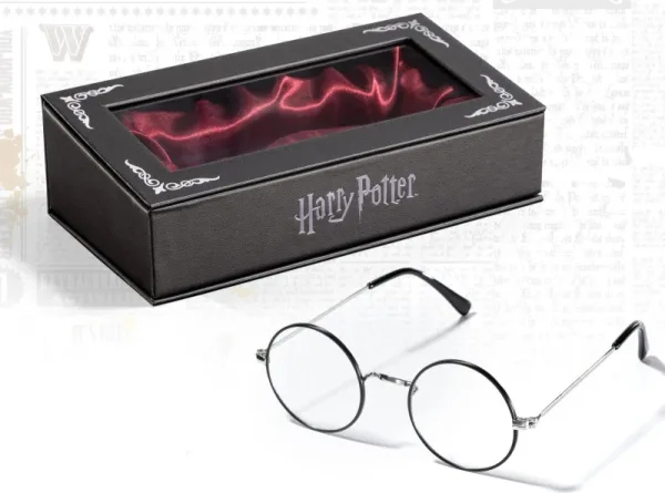 Réplica the noble collection harry potter gafas