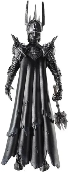 Figura the noble collection bendyfigs el señor de los anillos sauron