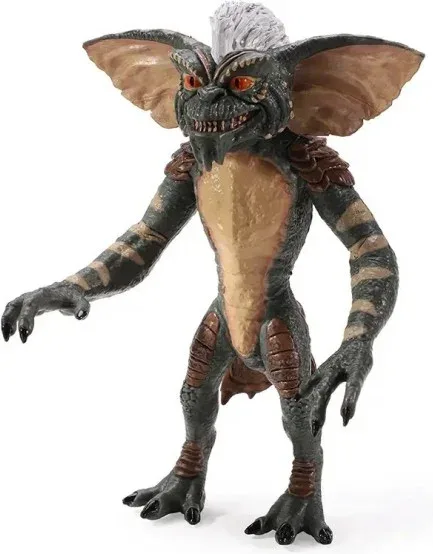 Figura the noble collection bendyfigs gremlins stripe