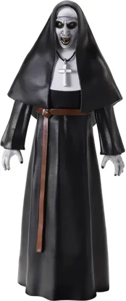 Figura the noble collection bendyfigs cine terror valak la monja