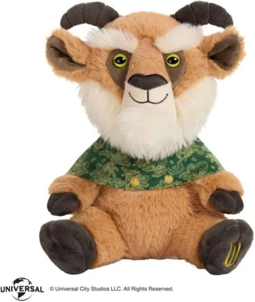 Peluche the noble collection wicked dr. dillamond
