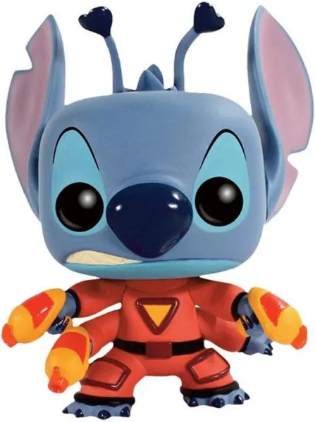 Funko pop disney lilo & stitch stitch experimento 626 exclusivo 4671