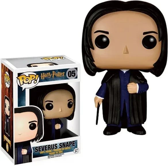 Funko pop harry potter severus snape