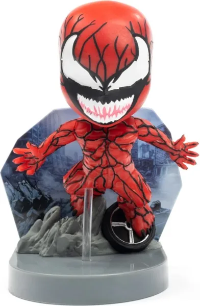 Figura mini diorama superama the loyal subjects carnage