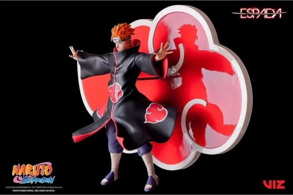 Figura naruto shippuden pain (tendo)