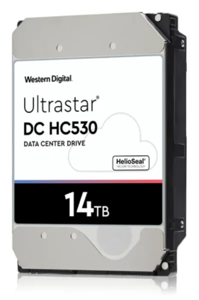 Disco Wd Hgst Ultrastar Hc500 14TB Sata6 512MB