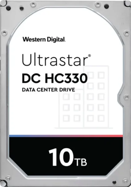 Disco Ultrastar DC Hc330 10TB Sas3 256MB