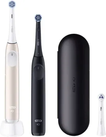 Cepillo Dental Oral-B iO 2 Laboratory/ Incluye Funda + Recambio