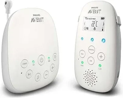 Vigilabebes Dect Philips Scd713/26 Advanced