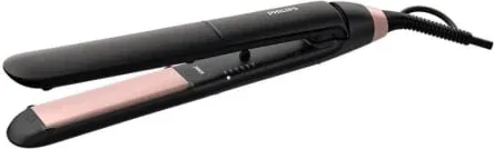 Plancha para el Pelo StraightCare Essential BHS378 ThermoProtect/ Negra