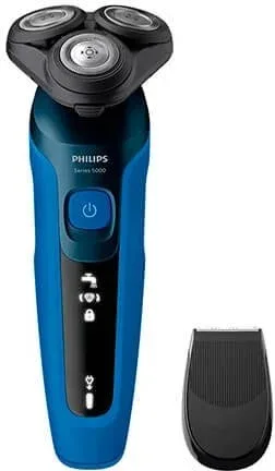 Afeitadora Philips Shaver Series 5000 S5466/17/ con Batería / 2 Accesorios
