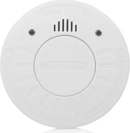 Detector de Humo Smartwares (RM520) 10.025.28