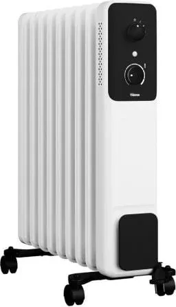 Radiador de Aceite Tristar KA-5379/ 3 Potencias/ 800-1200-2000W/ 9 Elementos Caloríficos