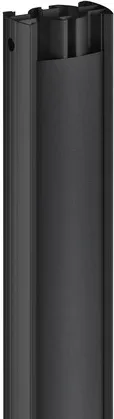 Vogels Puc 2515 Connect-It Large Pole 150Cm Black