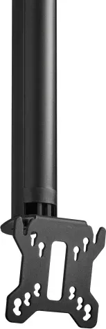 Vogels Puc 2408 Connect-It Pole 80Cm Black Black (Puc2408B)