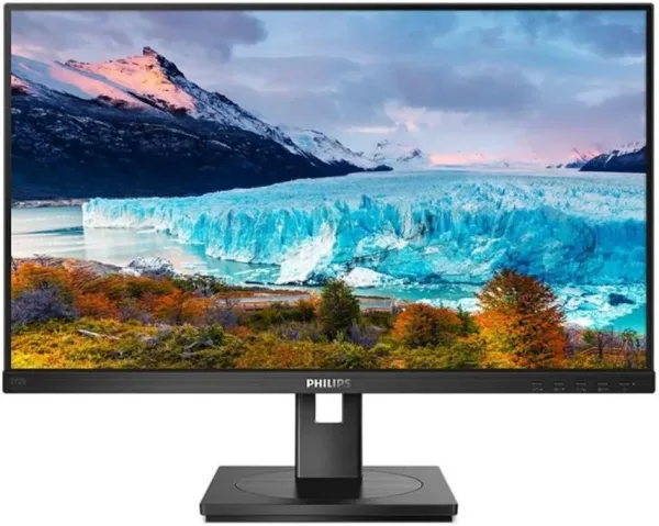 Monitor IPS 27" 272S1 VGA DVI DP HDMI 75Hz