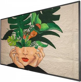 Monitor Philips 55" D-Line / Panel Va 8Bit D-LED 16:9 / 3840X2160 500Cd/M2 / 8Ms / Pixel Pitch 0.315 X 0.315 / Vesa 400X400/M6 / SoC Ms - 92Q / Uso Landscape / Portrait / Ops Si / WiFi No / 1Xrj45 (55Bdl4511D/00)