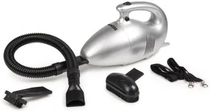 Aspirador de Mano Princess Turbo Tiger 332757/ 610W/ Deposito 500ml