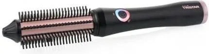 Cepillo Alisador para el Pelo Tristar HD-2503/ Negro y Rosa