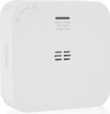 Detector de Monóxido de Carbono Smartwares FGA-13800