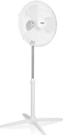 Ventilador de Pie Tristar VE-5755/ 45W/ 3 Aspas 40cm/ 3 velocidades