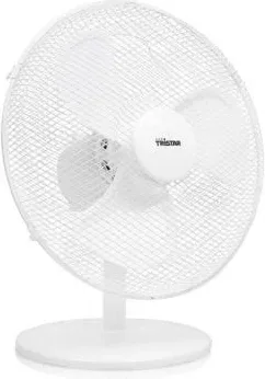 Ventilador de Sobremesa Tristar VE-5727/ 45W/ 3 Aspas 40cm/ 3 velocidades