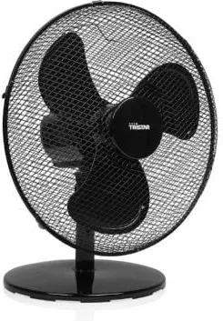 Ventilador de Sobremesa Tristar VE-5728/ 45W/ 3 Aspas 40cm/ 3 velocidades