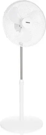 Ventilador de Pie Tristar VE-5757/ 45W/ 3 Aspas 40cm/ 3 velocidades