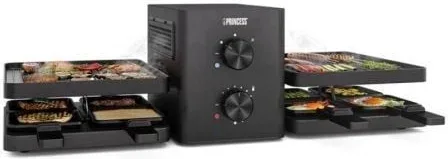 Parrilla Princess Purify 162660/ 1500W/ Tamaño 2*200*230mm