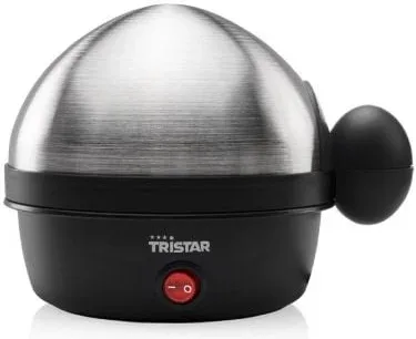 Cocedor de Huevos Tristar EK-3076/ Capacidad 7 Huevos