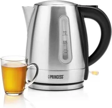 Hervidor de Agua Princess 236023/ 2200W/ Capacidad 1L